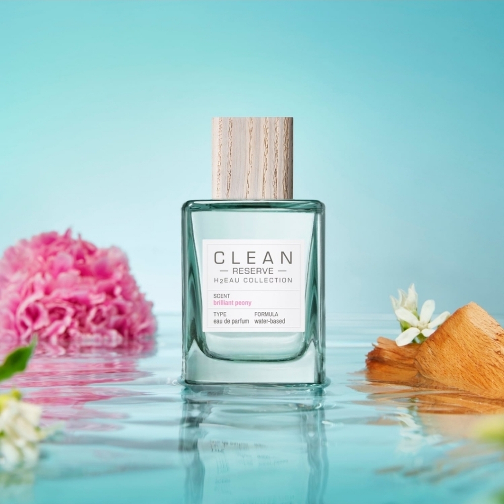 Clean Reserve H2Eau Brilliant Peony Eau de Parfume